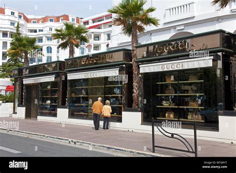 boutique gucci cannes|places to shop in cannes.